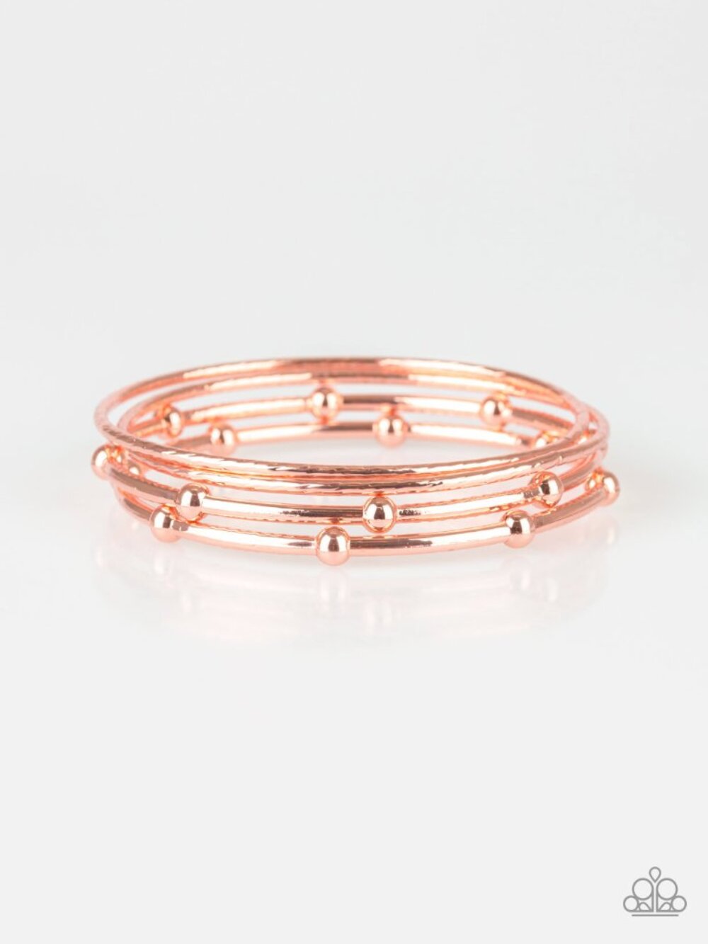 Paparazzi Copper Bangle Bracelets (BB016)